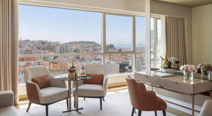 EPIC SANA Marquês Hotel