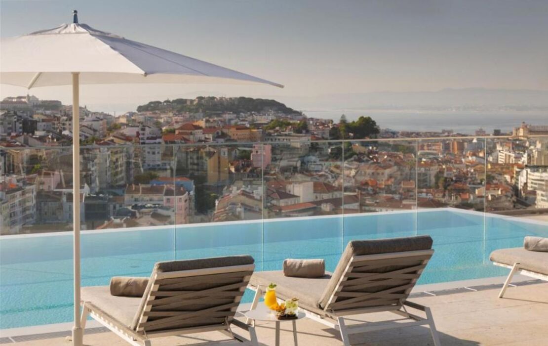 EPIC SANA Marquês Hotel