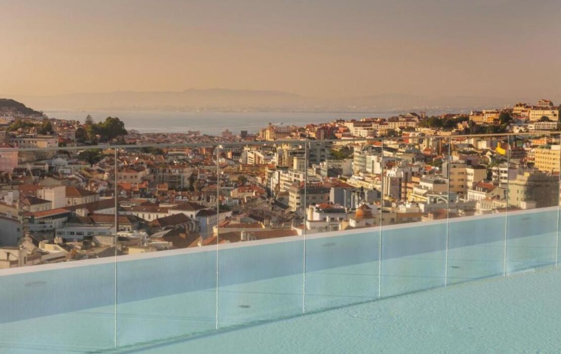 EPIC SANA Marquês Hotel