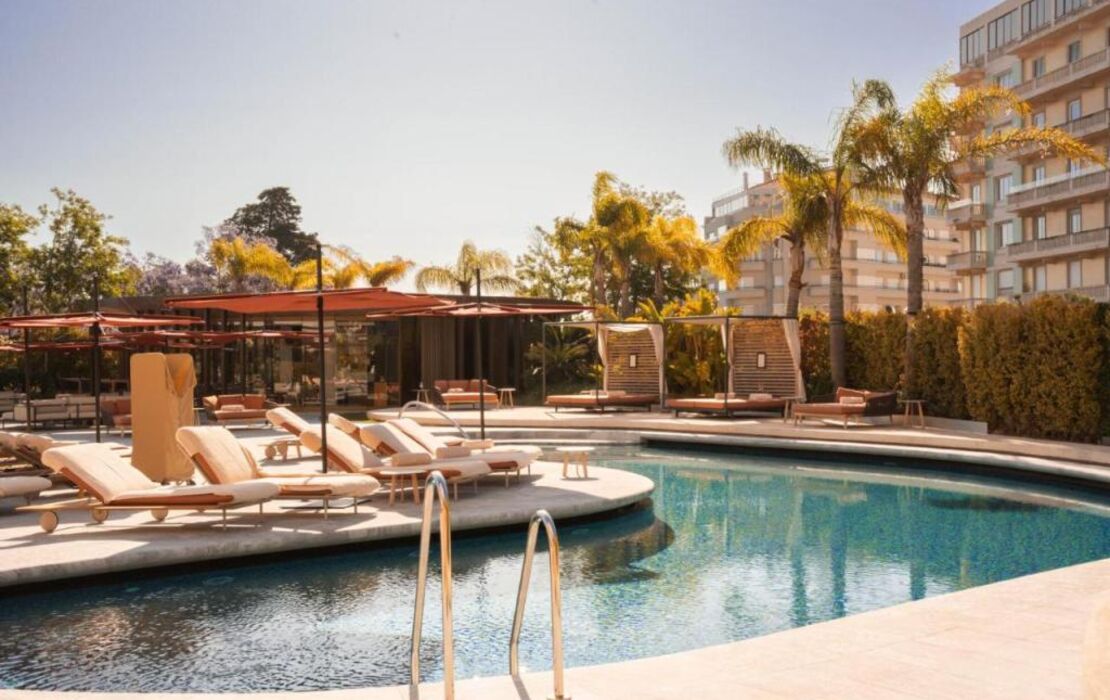 Four Seasons Hotel Ritz Lisbon