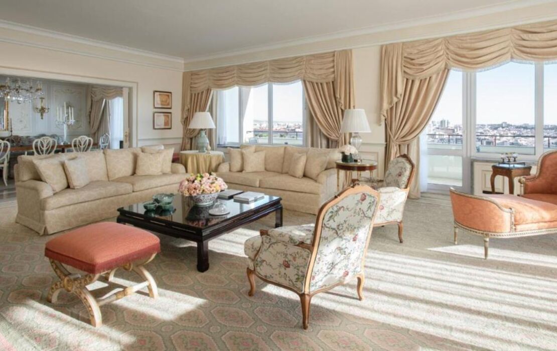 Four Seasons Hotel Ritz Lisbon