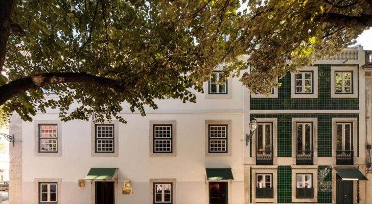 Hotel das Amoreiras - Small Luxury Hotels of the World