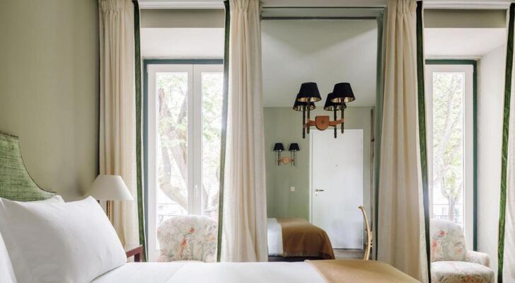Hotel das Amoreiras - Small Luxury Hotels of the World