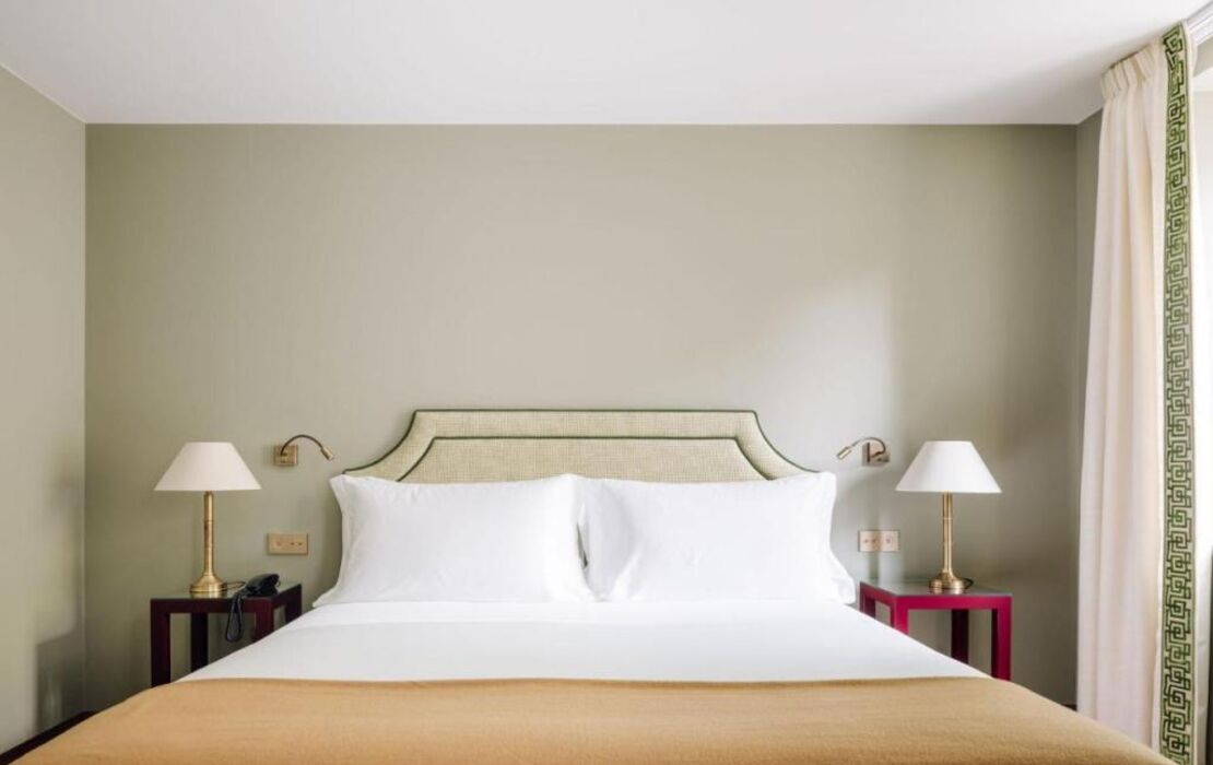 Hotel das Amoreiras - Small Luxury Hotels of the World