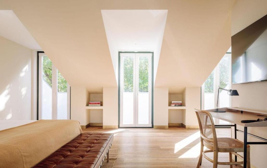 Hotel das Amoreiras - Small Luxury Hotels of the World