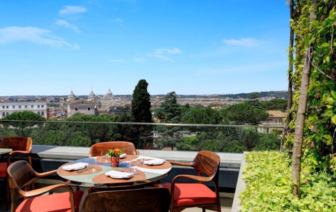 Hotel Eden - Dorchester Collection