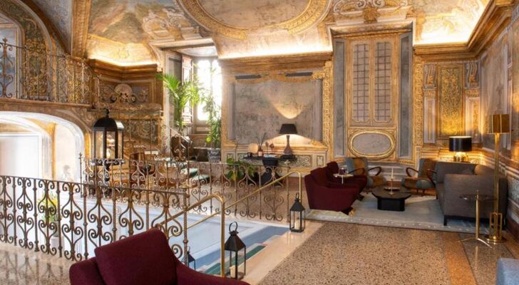 Palazzo Shedir - The Leading Hotels of the World
