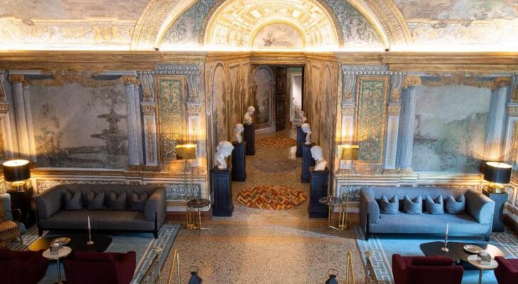 Palazzo Shedir - The Leading Hotels of the World