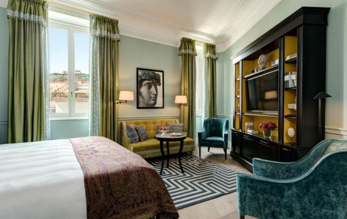 Rocco Forte Hotel De La Ville