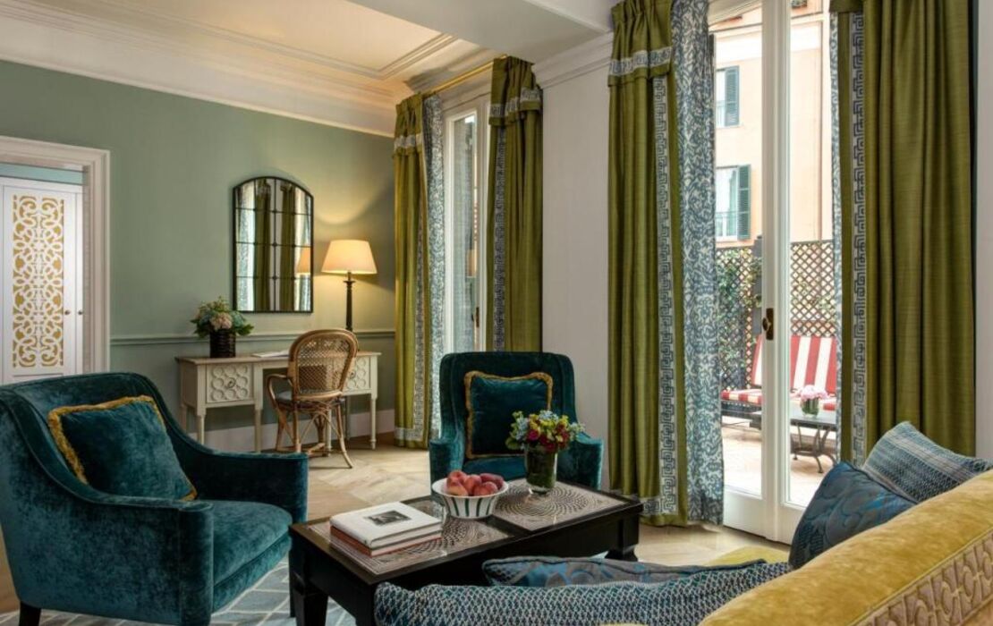 Rocco Forte Hotel De La Ville