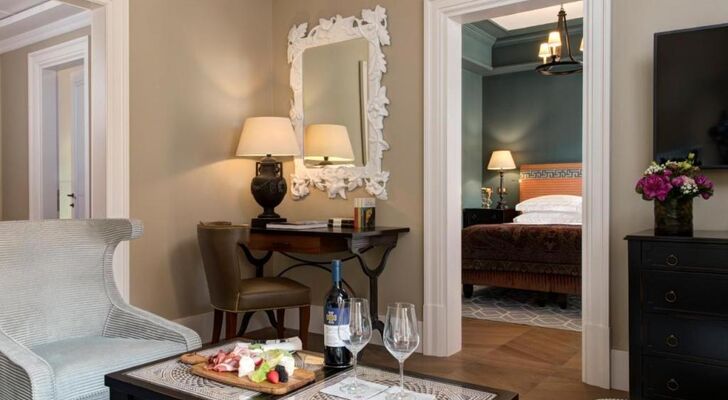 Rocco Forte Hotel De La Ville