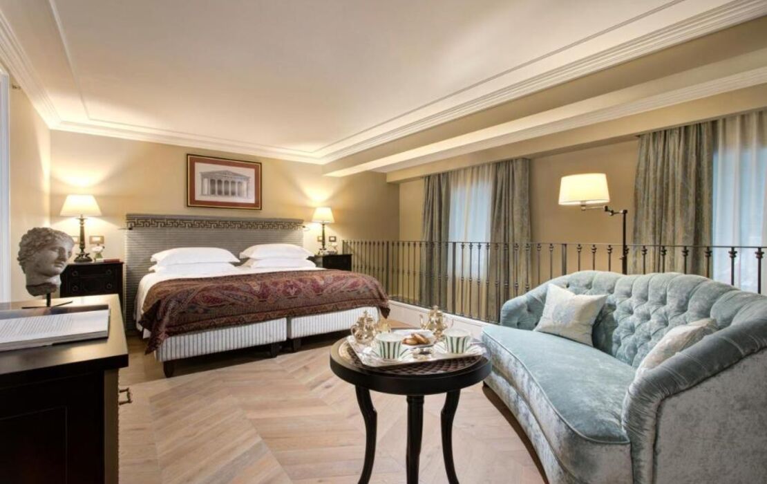 Rocco Forte Hotel De La Ville