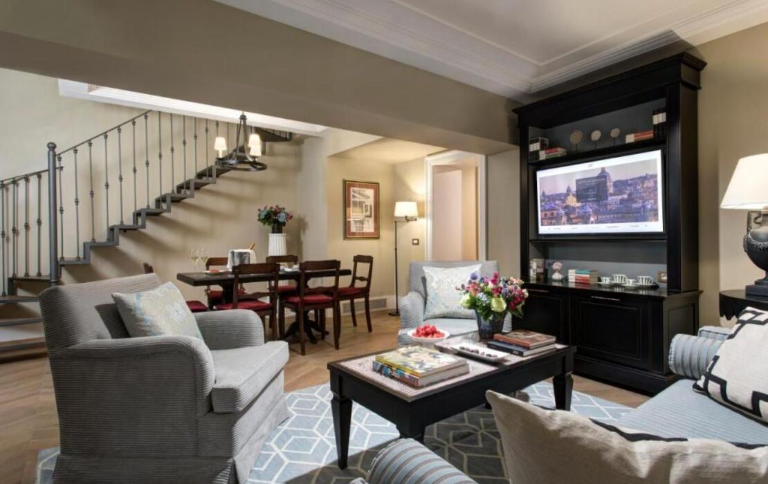 Rocco Forte Hotel De La Ville