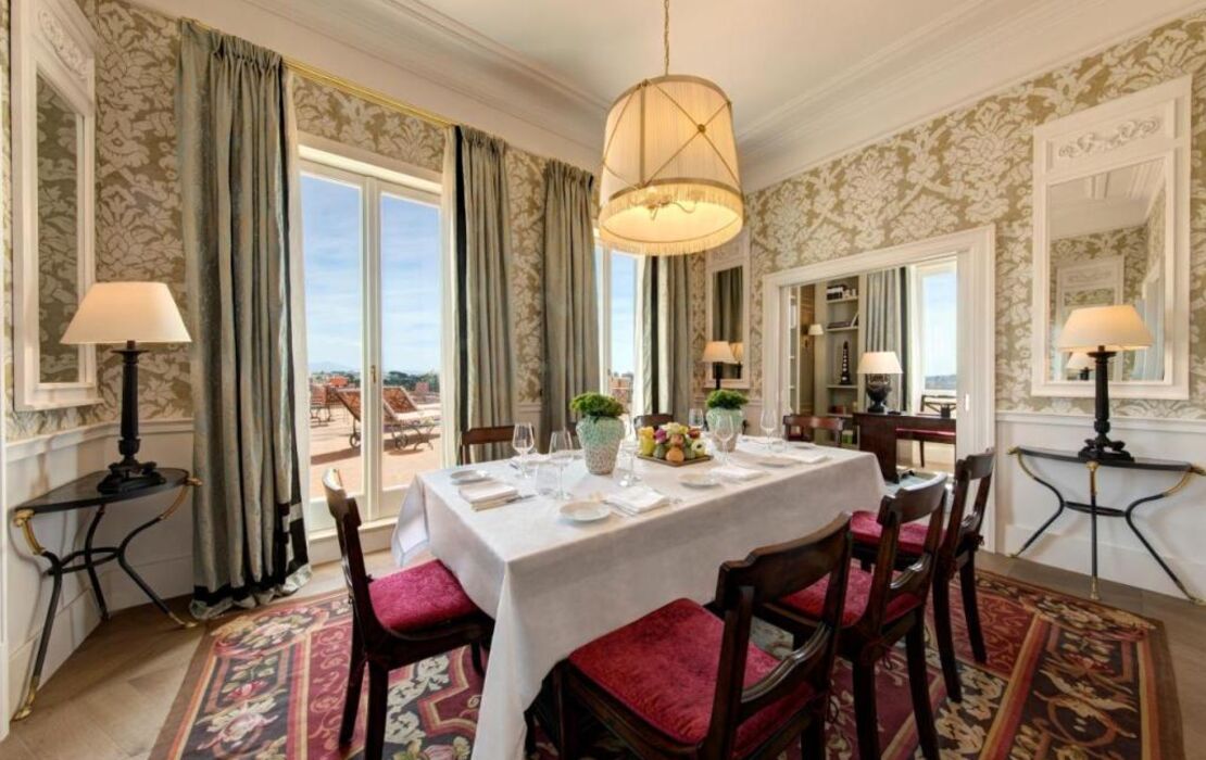 Rocco Forte Hotel De La Ville