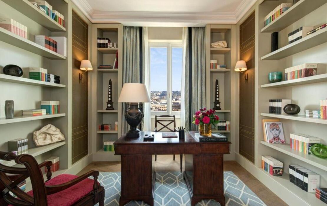 Rocco Forte Hotel De La Ville