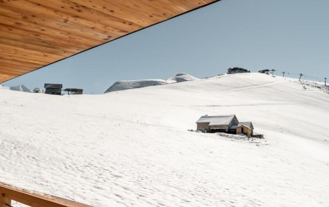Le Refuge Chez La Tante - Mont d'Arbois, ski in - ski out