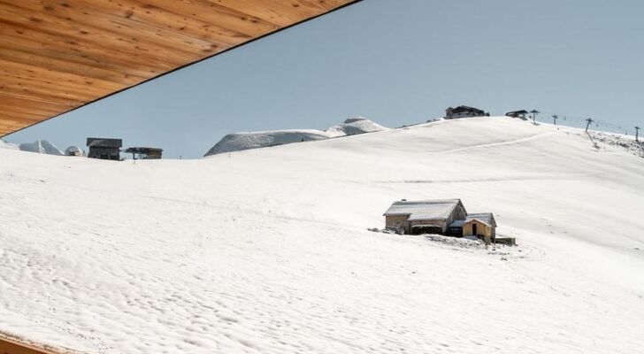Le Refuge Chez La Tante - Mont d'Arbois, ski in - ski out