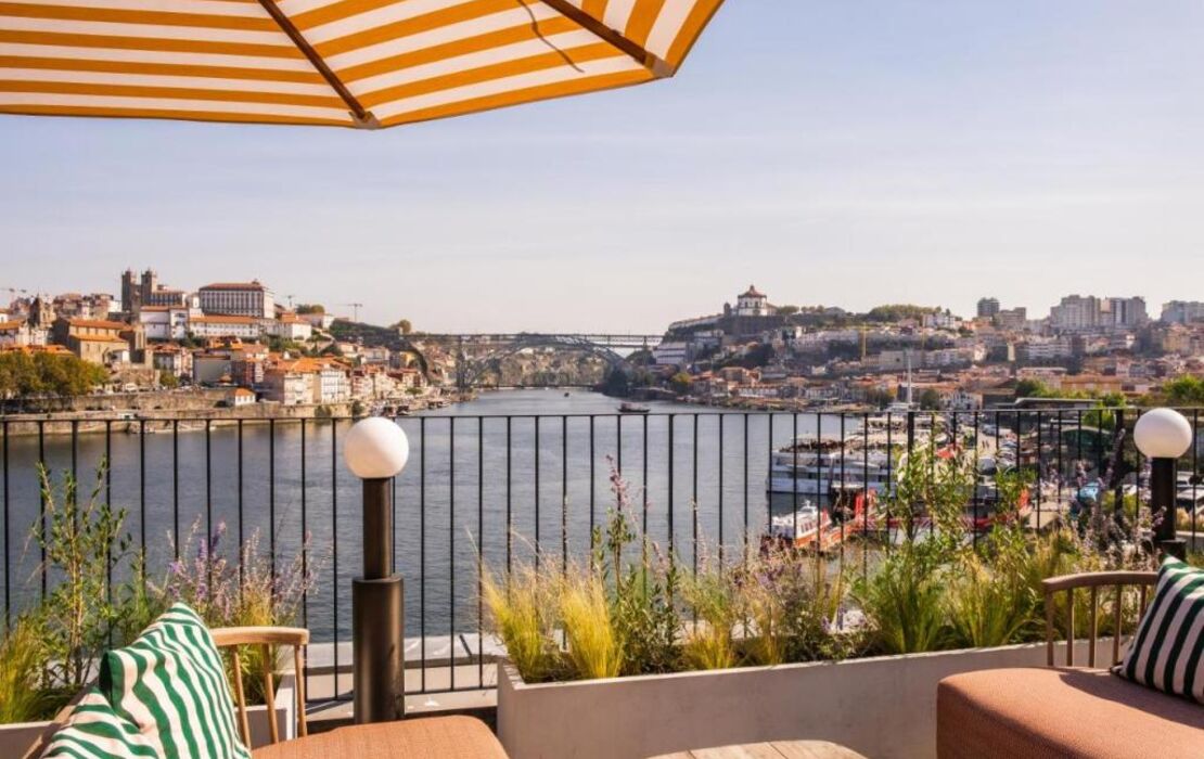 The Rebello Hotel & Spa - Small Luxury Hotels Of The World