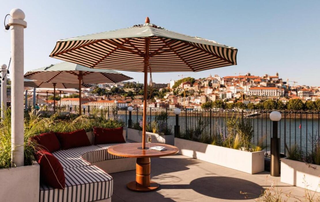 The Rebello Hotel & Spa - Small Luxury Hotels Of The World