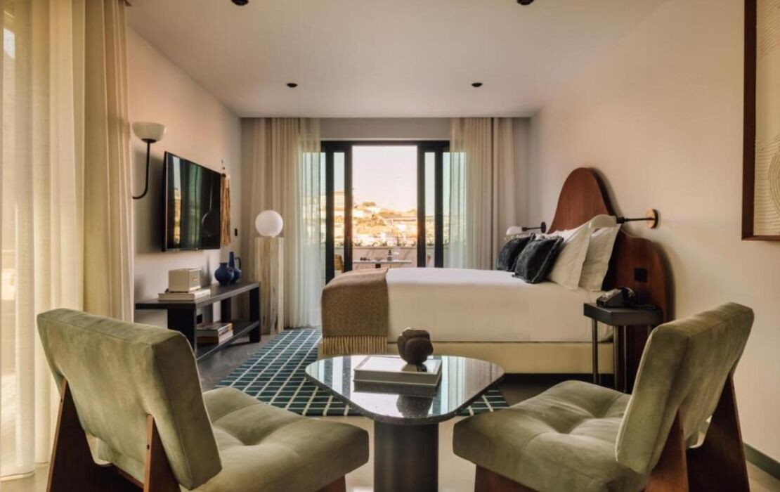 The Rebello Hotel & Spa - Small Luxury Hotels Of The World