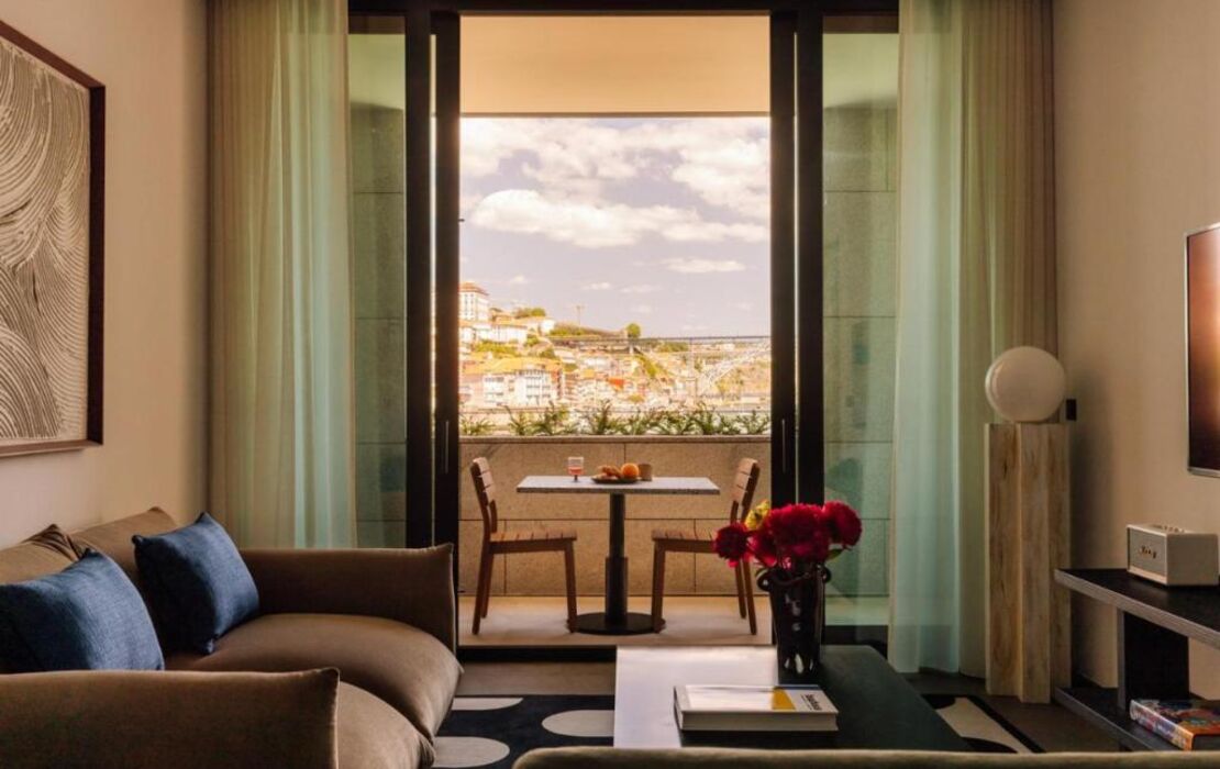 The Rebello Hotel & Spa - Small Luxury Hotels Of The World