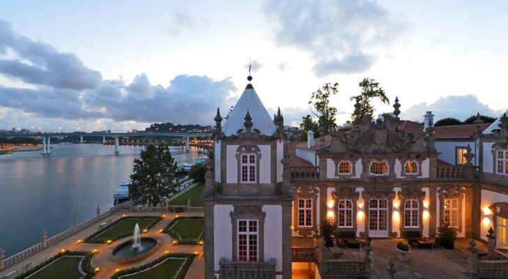 Pestana Palacio do Freixo, Pousada & National Monument - The Leading Hotels of the World