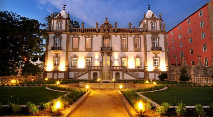 Pestana Palacio do Freixo, Pousada & National Monument - The Leading Hotels of the World