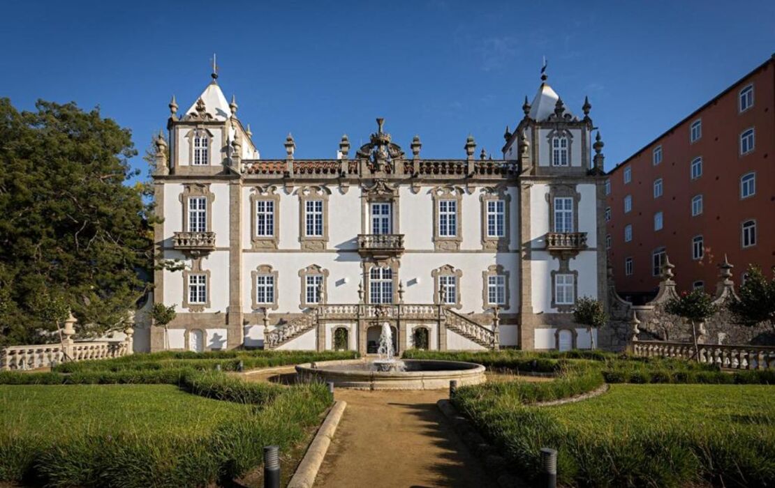 Pestana Palacio do Freixo, Pousada & National Monument - The Leading Hotels of the World