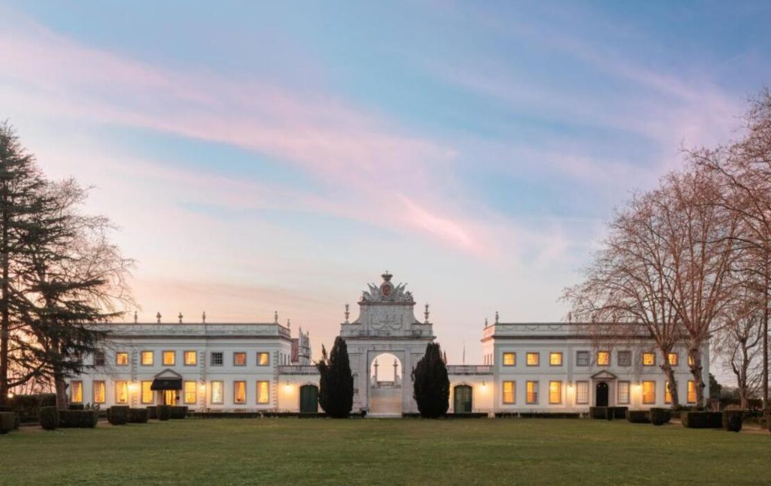 Valverde Sintra Palácio de Seteais - The Leading Hotels of the World