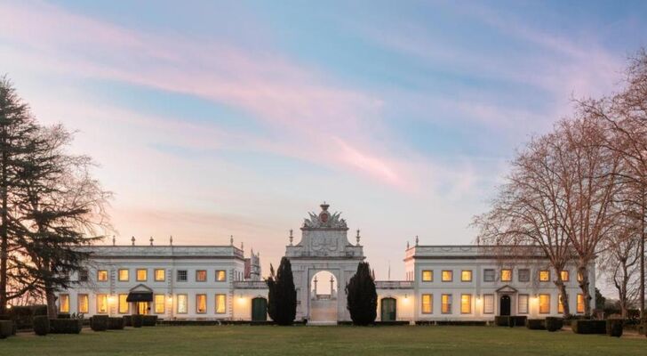 Valverde Sintra Palácio de Seteais - The Leading Hotels of the World