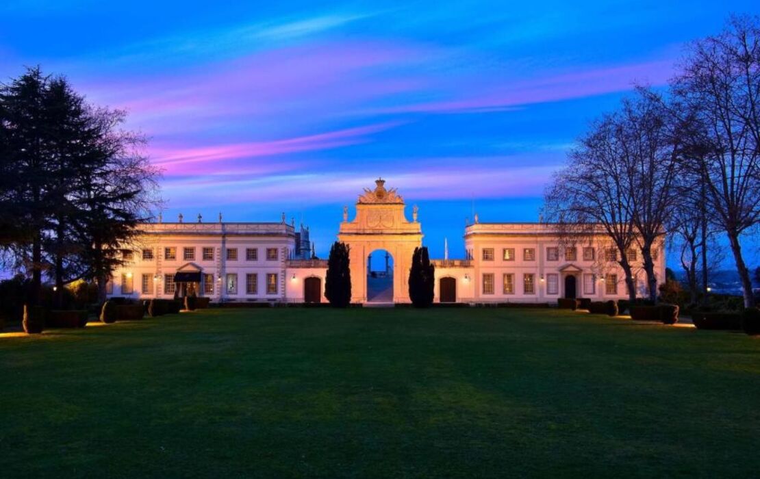 Valverde Sintra Palácio de Seteais - The Leading Hotels of the World