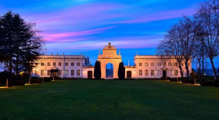 Valverde Sintra Palácio de Seteais - The Leading Hotels of the World