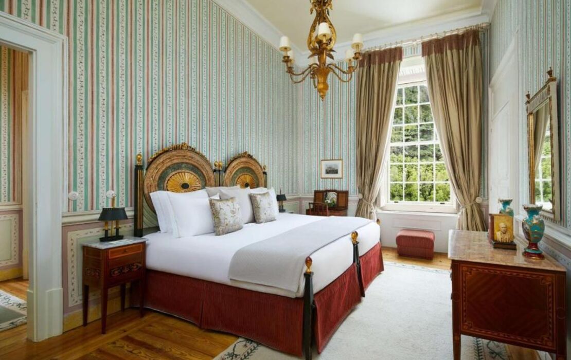 Valverde Sintra Palácio de Seteais - The Leading Hotels of the World