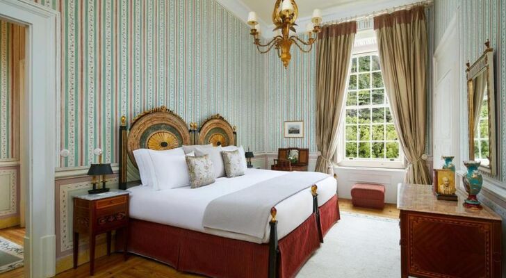 Valverde Sintra Palácio de Seteais - The Leading Hotels of the World