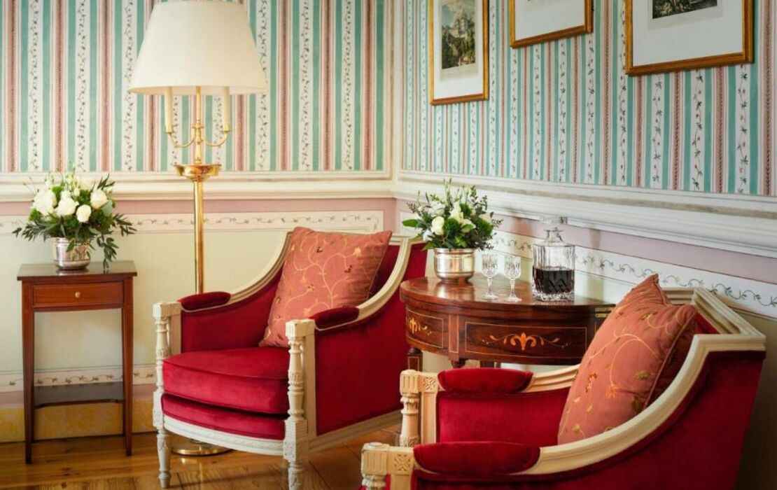 Valverde Sintra Palácio de Seteais - The Leading Hotels of the World