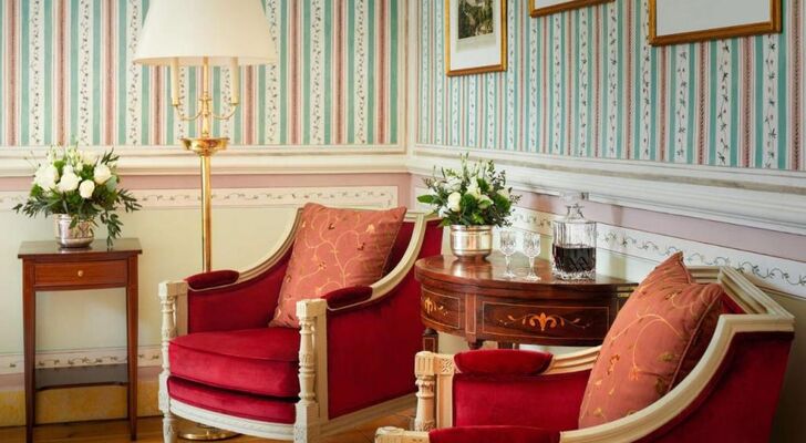 Valverde Sintra Palácio de Seteais - The Leading Hotels of the World