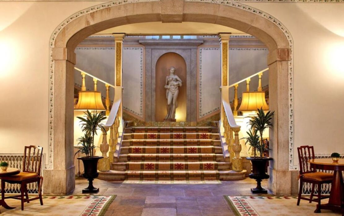 Valverde Sintra Palácio de Seteais - The Leading Hotels of the World