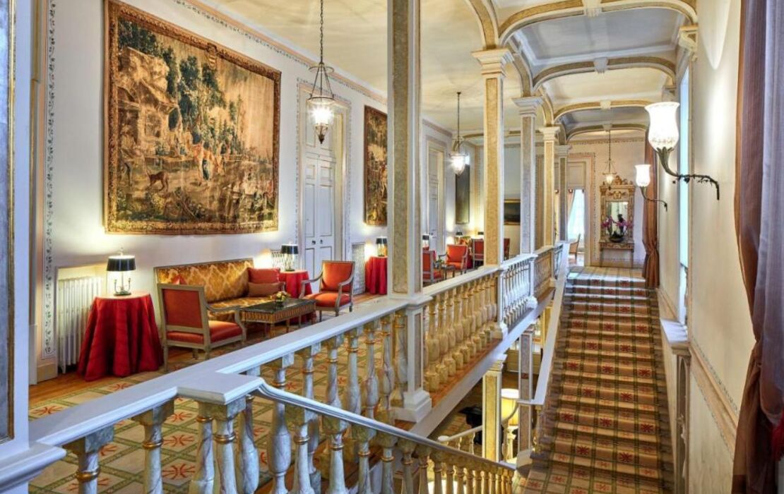 Valverde Sintra Palácio de Seteais - The Leading Hotels of the World
