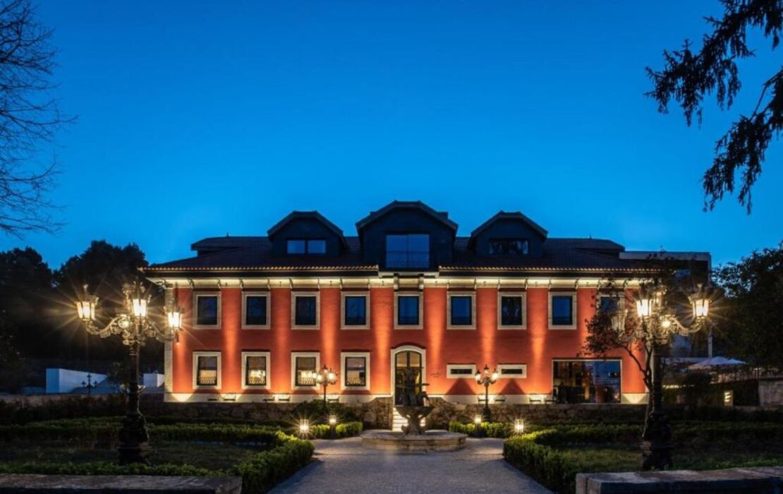Vinha Boutique Hotel - The Leading Hotels of the World