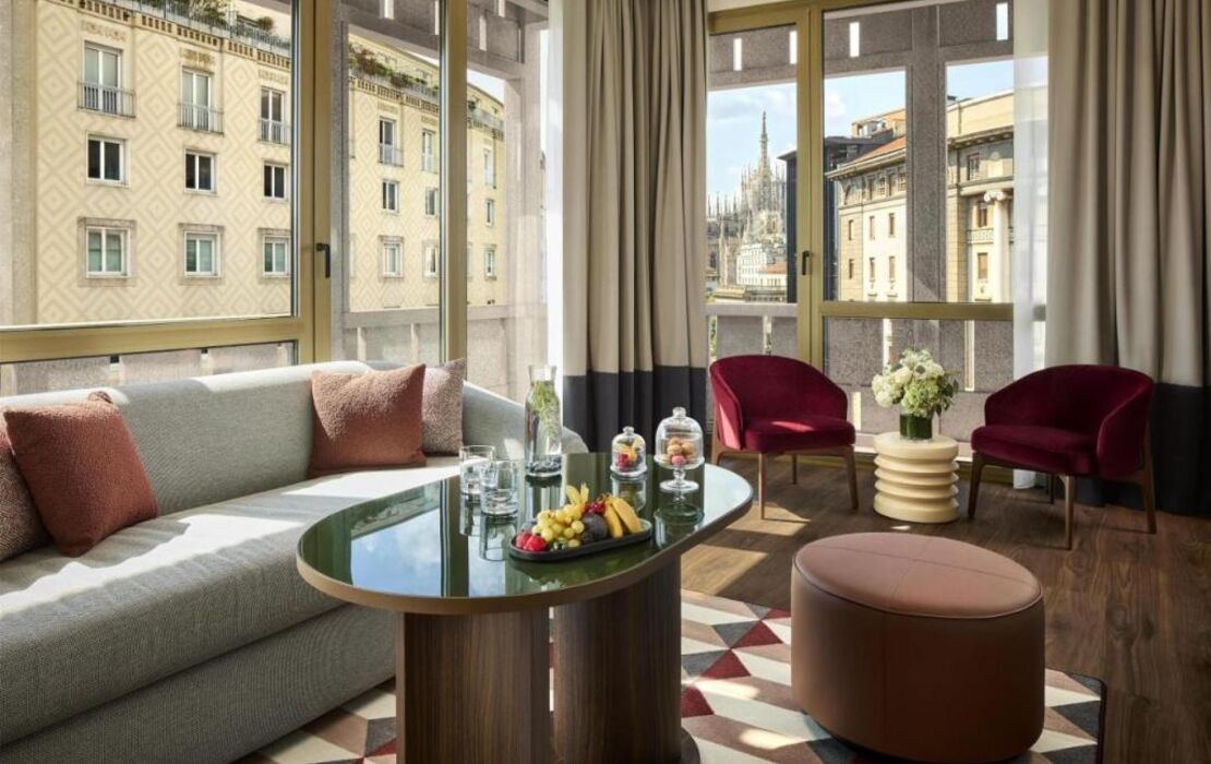 Tivoli President Milano Hotel