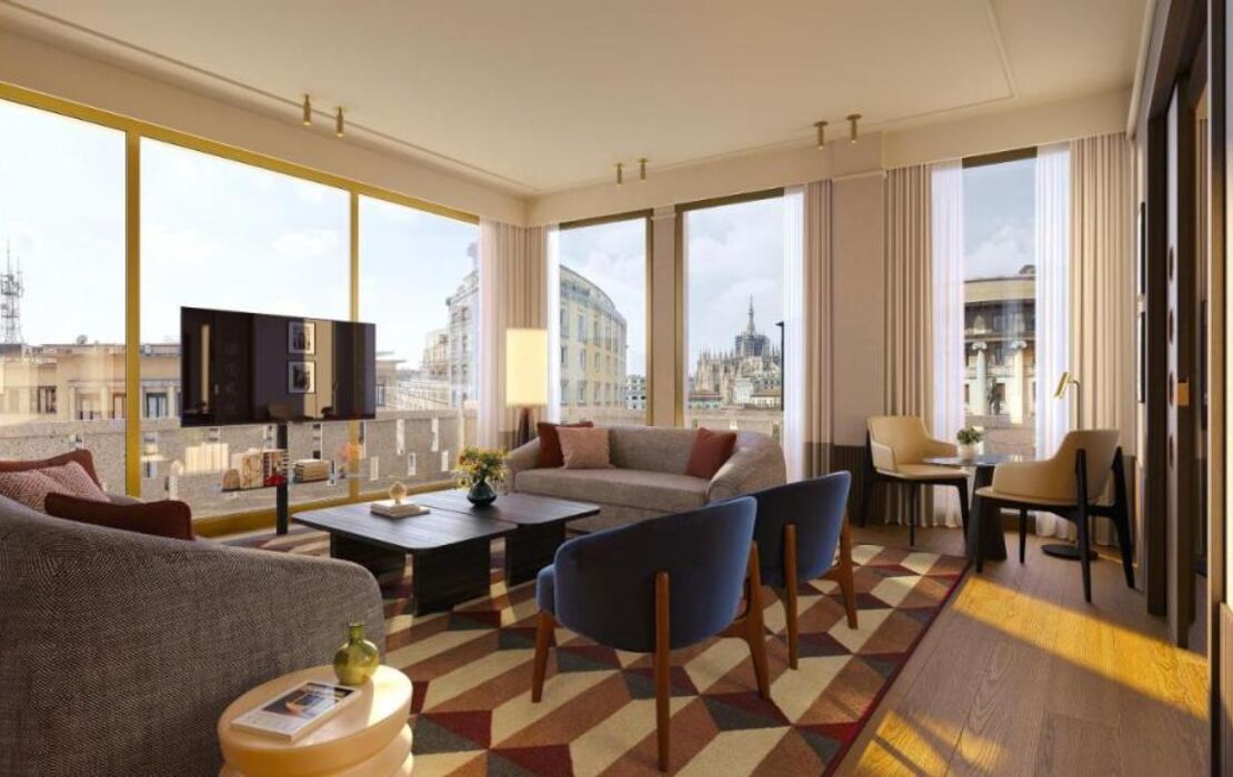 Tivoli President Milano Hotel