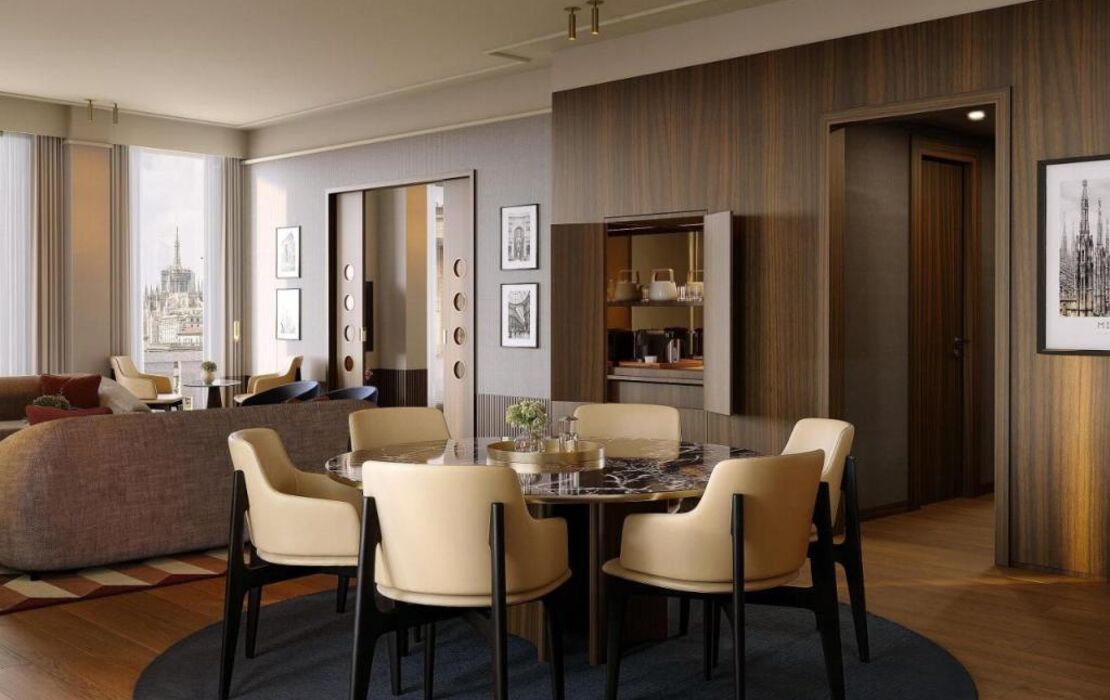 Tivoli President Milano Hotel