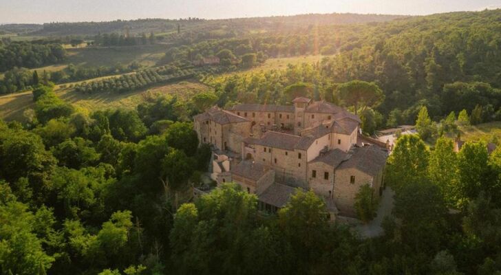 Castel Monastero - The Leading Hotels of the World