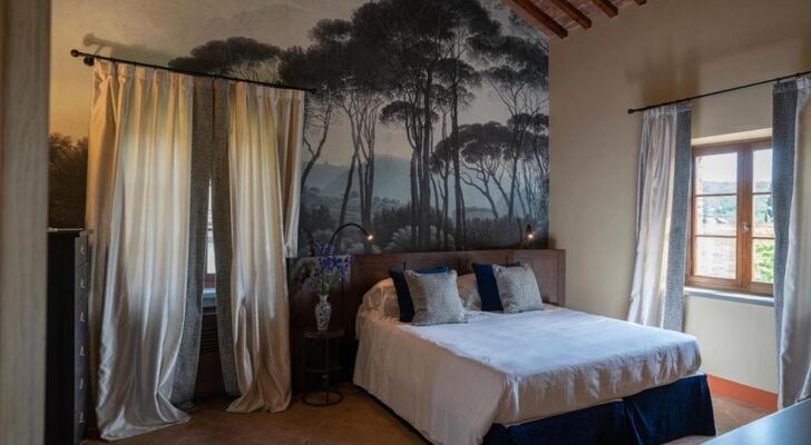 Castel Monastero - The Leading Hotels of the World