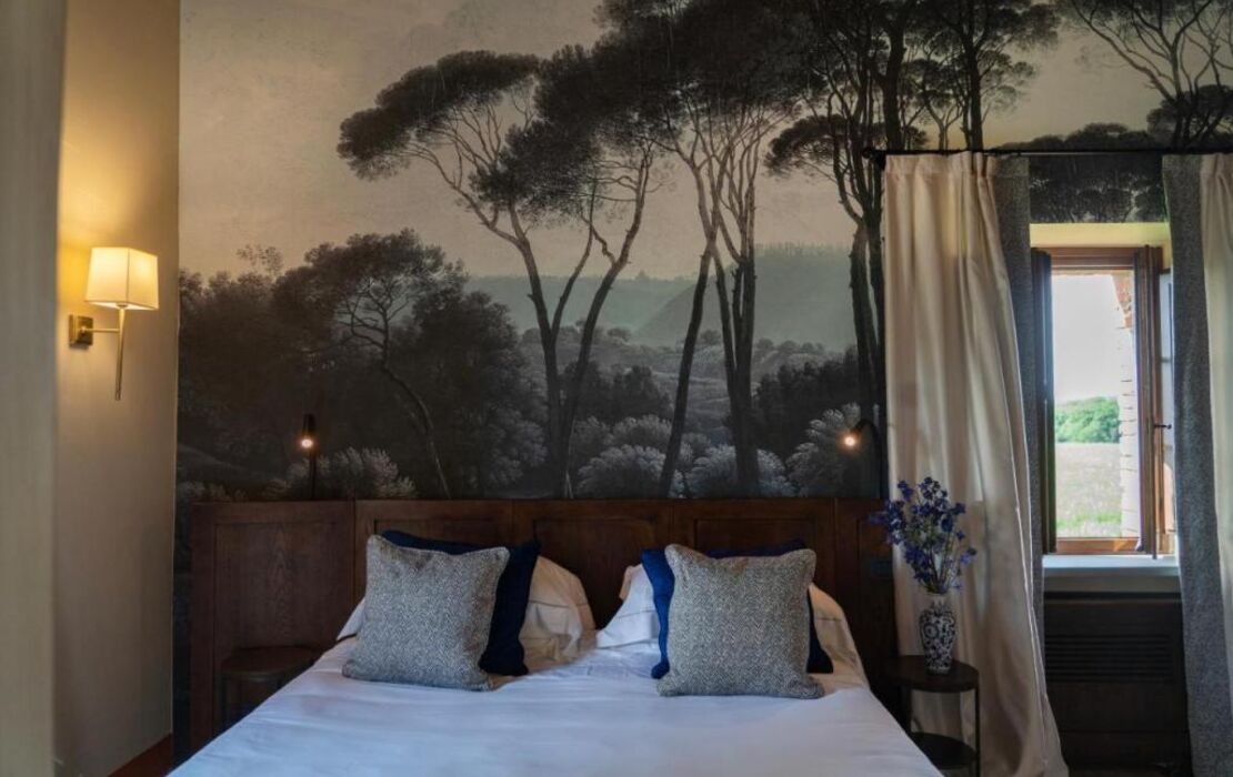 Castel Monastero - The Leading Hotels of the World