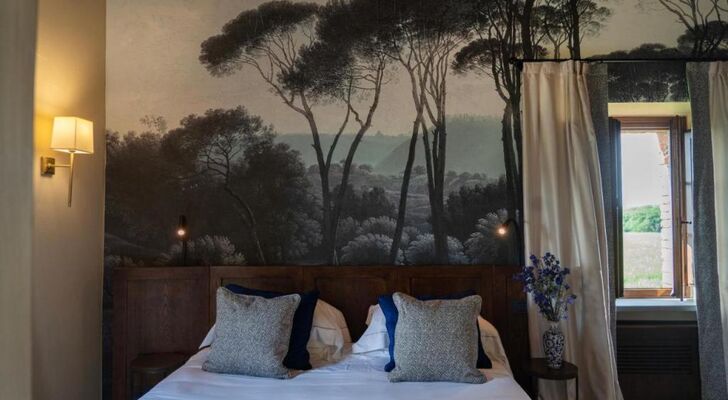 Castel Monastero - The Leading Hotels of the World