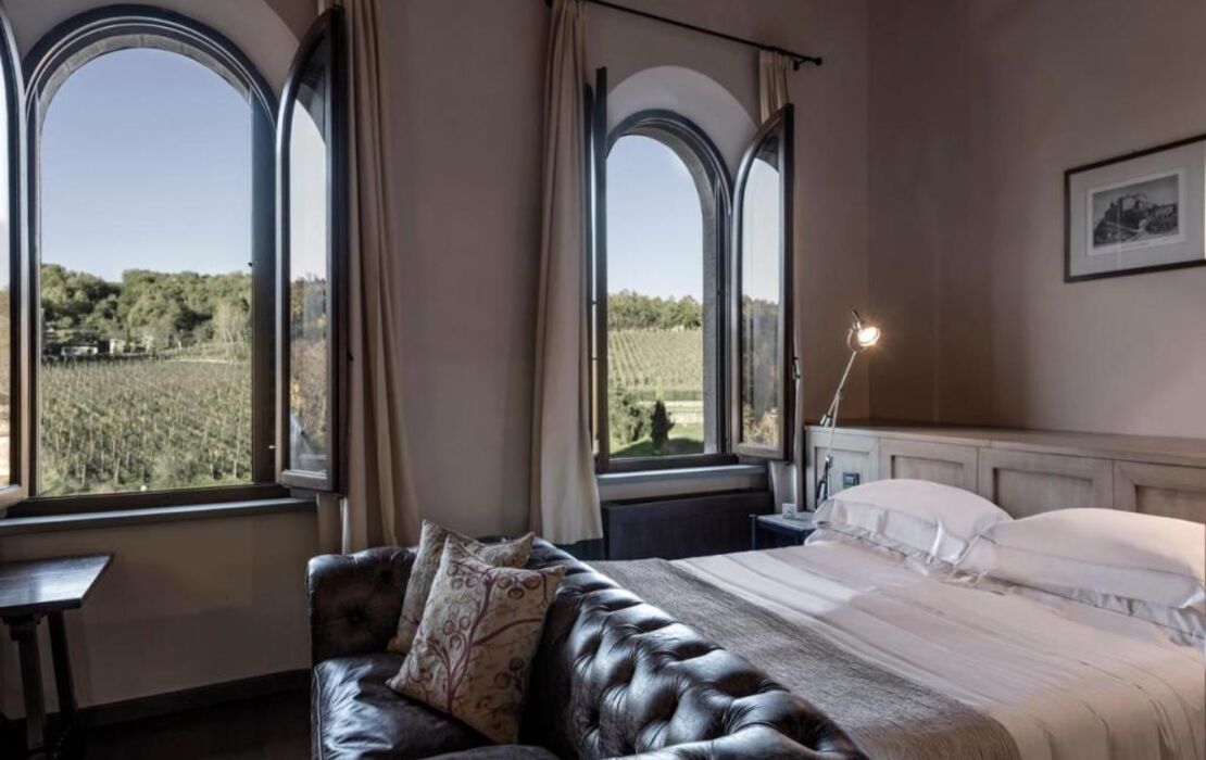 Castel Monastero - The Leading Hotels of the World