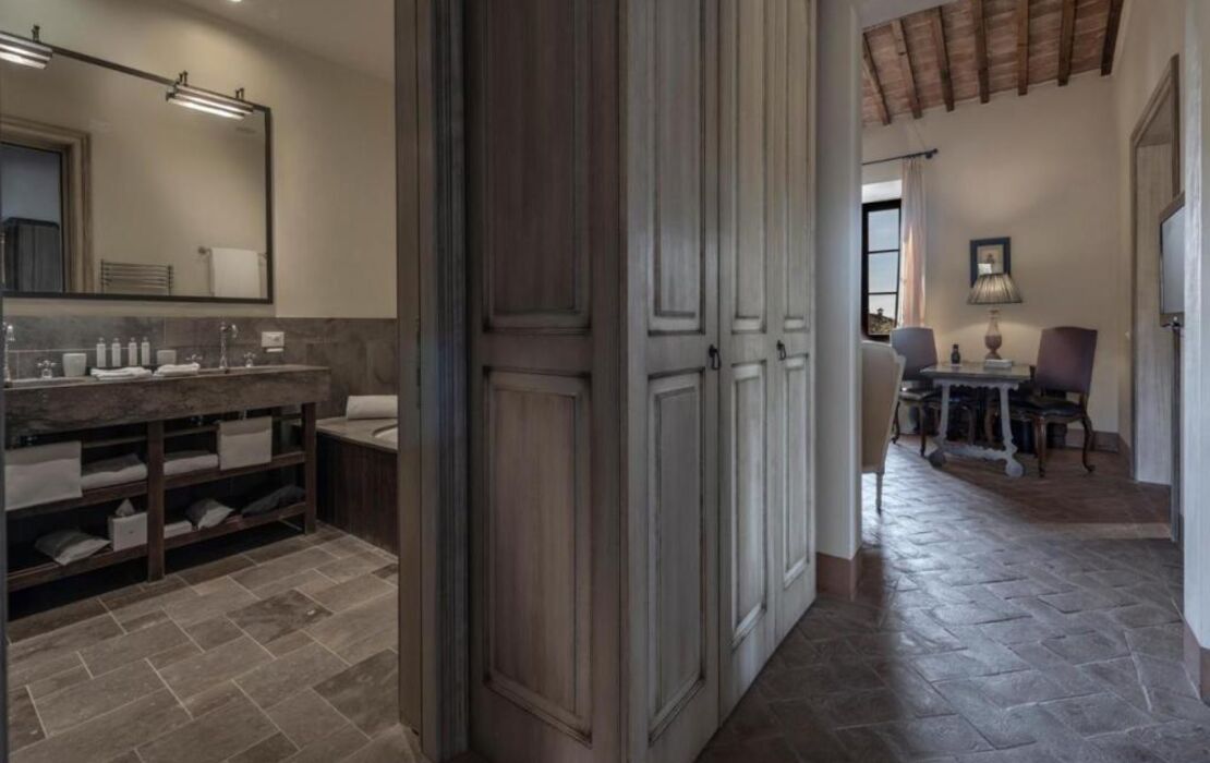 Castel Monastero - The Leading Hotels of the World