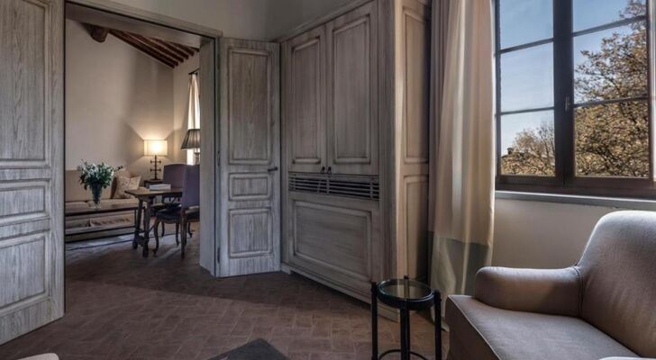 Castel Monastero - The Leading Hotels of the World