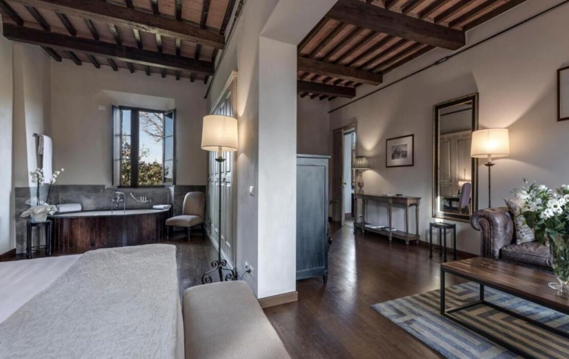 Castel Monastero - The Leading Hotels of the World